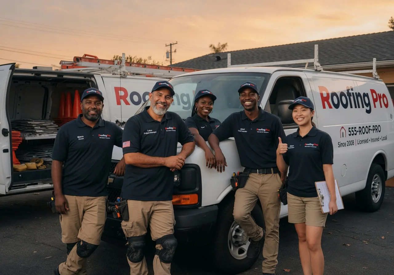 Roof Repair Near Me company in Orange City, IA